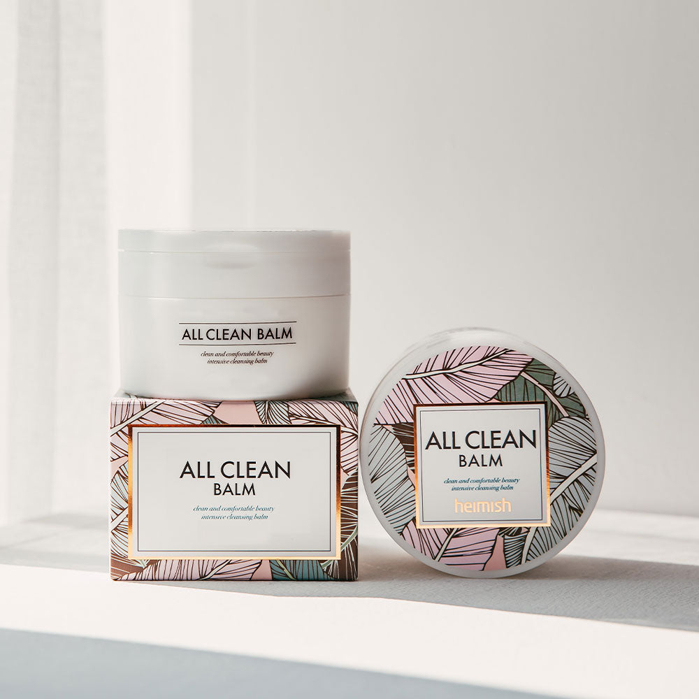 All Clean Balm - Embe Skin