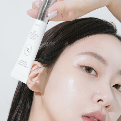 Heveblue Black Yuja Bean Lifting Auto Eye Cream 15ml at Embé Skin Korean and Japanese Beauty Skincare