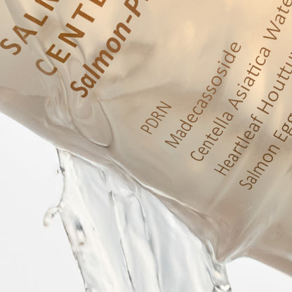 Heveblue Salmon Caring Centella Toner 200ml at Embé Skin Korean and Japanese Beauty Skincare