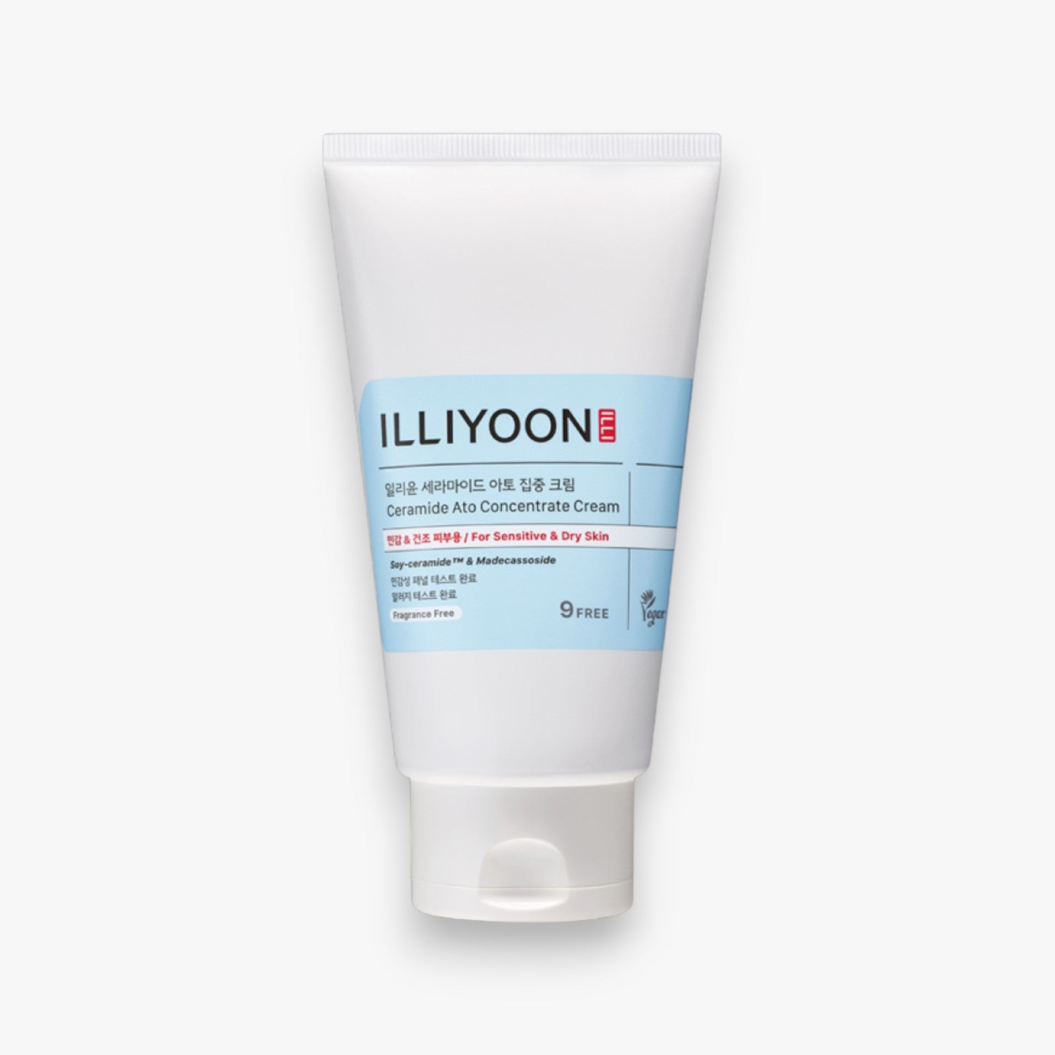 Illiyoon Ceramide Ato Concentrated Cream 230ml at Embé Skin Korean and Japanese Beauty Skincare