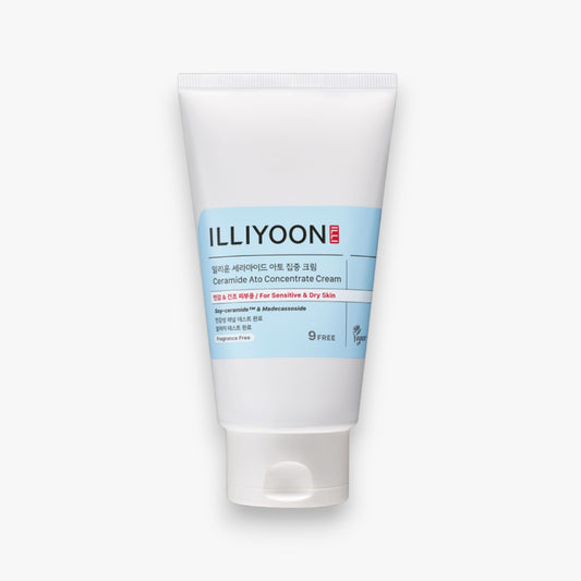Illiyoon Ceramide Ato Concentrated Cream 230ml at Embé Skin Korean and Japanese Beauty Skincare