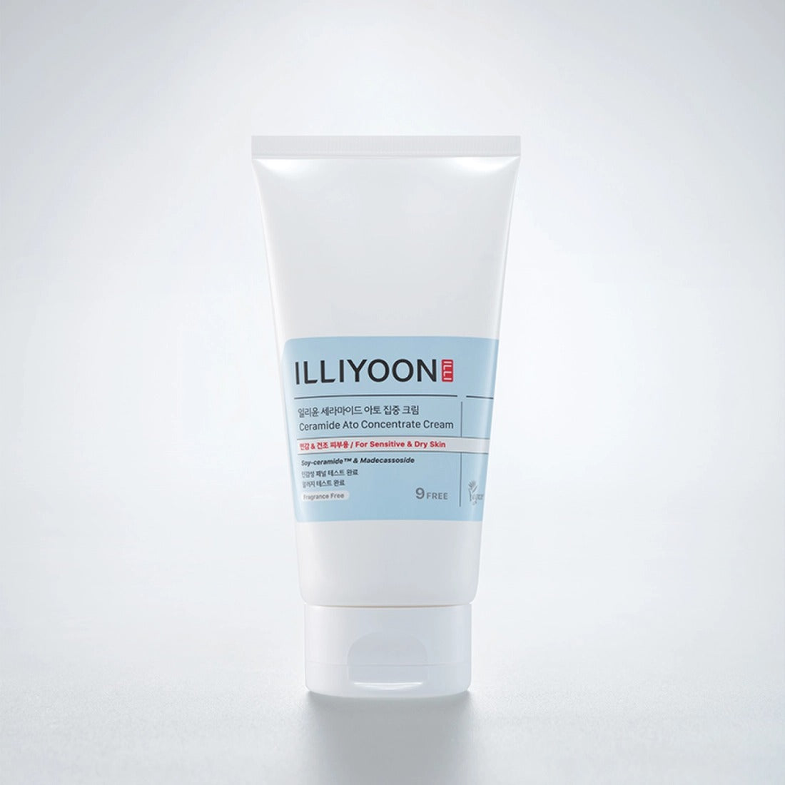 Illiyoon Ceramide Ato Concentrated Cream 230ml at Embé Skin Korean and Japanese Beauty Skincare