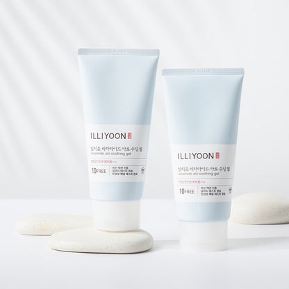 Illiyoon Ceramide Ato Soothing Gel 175ml at Embé Skin Korean and Japanese Beauty Skincare