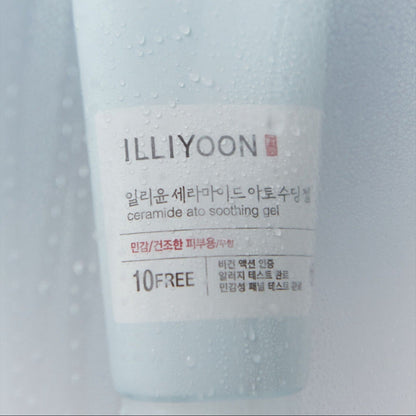 Illiyoon Ceramide Ato Soothing Gel 175ml at Embé Skin Korean and Japanese Beauty Skincare