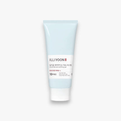 Illiyoon Ceramide Ato Soothing Gel 175ml at Embé Skin Korean and Japanese Beauty Skincare