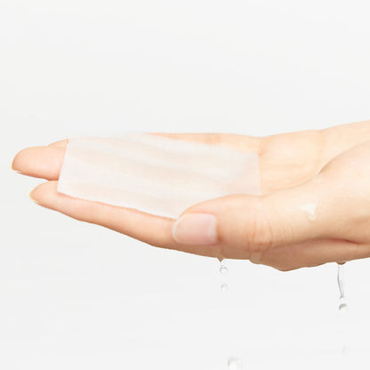 Ilso 1/3 Saving Cotton Pad 40 Pads at Embé Skin Korean and Japanese Beauty Skincare