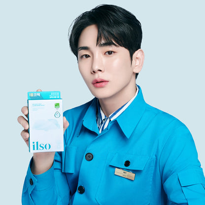 Ilso Natural Mild Clear Nose Pack at Embé Skin Korean and Japanese Beauty Skincare