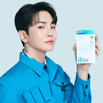 Ilso Natural Mild Clear Nose Pack at Embé Skin Korean and Japanese Beauty Skincare