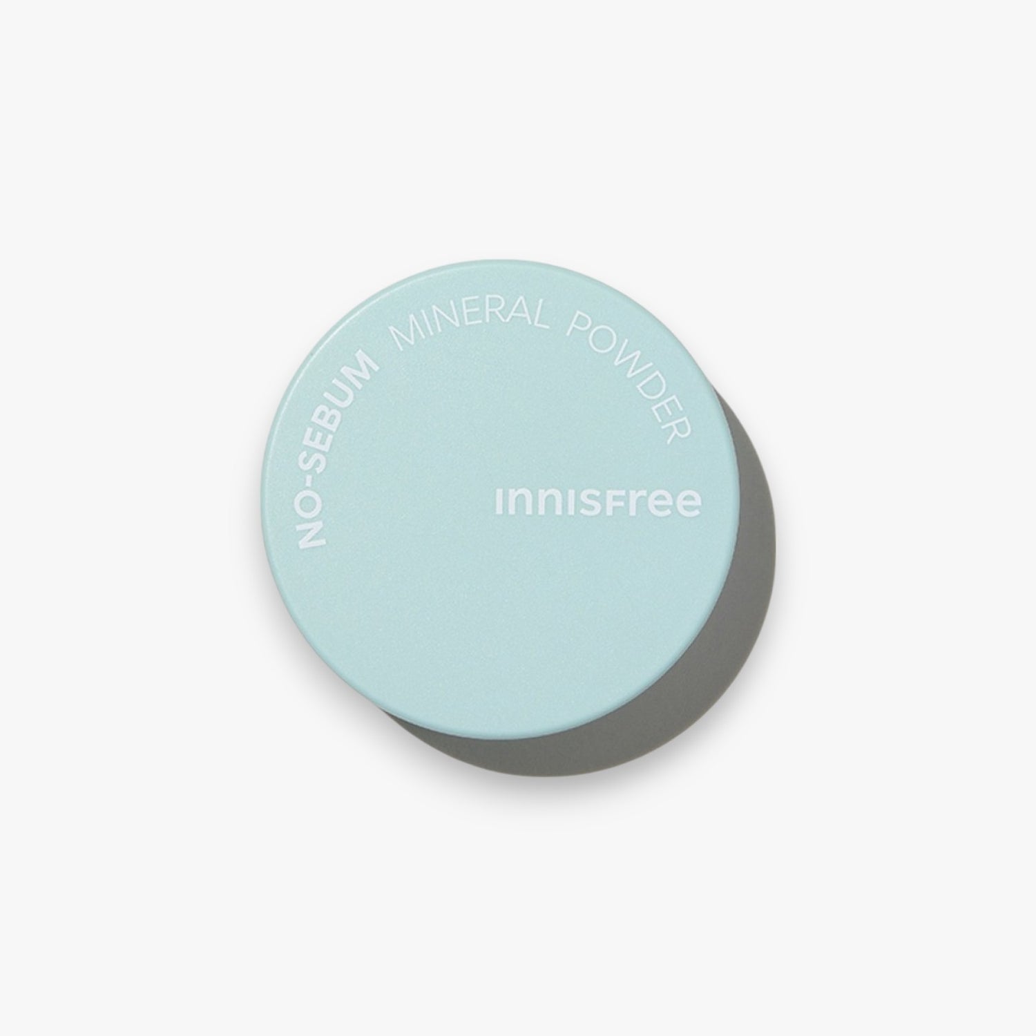 Innisfree No-Sebum Mineral Powder 5g at Embé Skin Korean and Japanese Beauty Skincare
