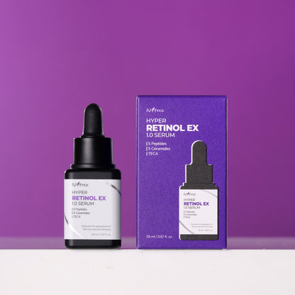 Hyper Retinol EX 1.0 Serum - Embe Skin