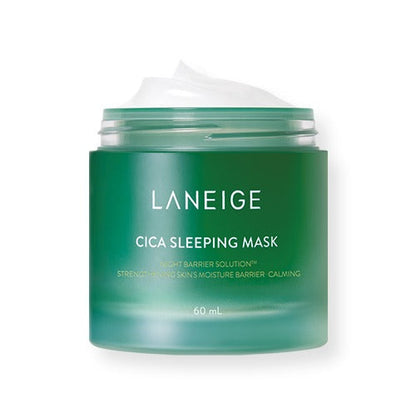 LANEIGE Cica Sleeping Mask 70ml  at Embé Skin Korean and Japanese Beauty Skincare