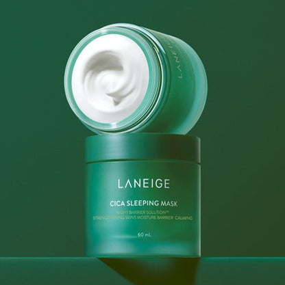 LANEIGE Cica Sleeping Mask 70ml  at Embé Skin Korean and Japanese Beauty Skincare