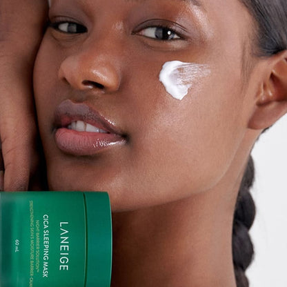 LANEIGE Cica Sleeping Mask 70ml  at Embé Skin Korean and Japanese Beauty Skincare