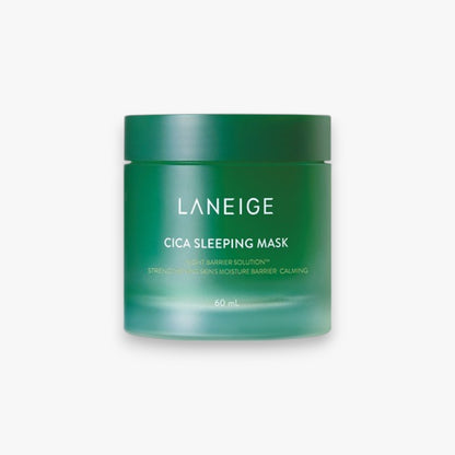 LANEIGE Cica Sleeping Mask 70ml  at Embé Skin Korean and Japanese Beauty Skincare