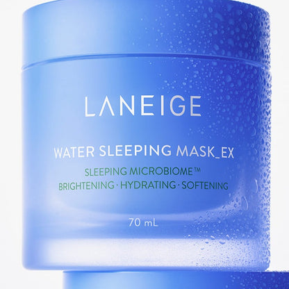 LANEIGE Water Sleeping Mask EX 70ml at Embé Skin Korean and Japanese Beauty Skincare