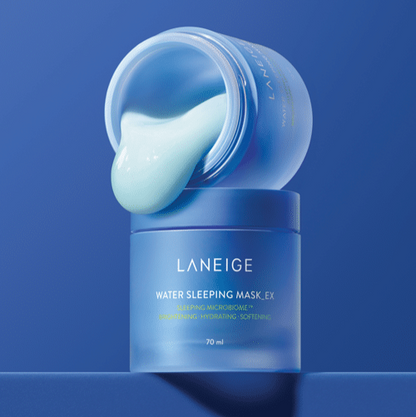 LANEIGE Water Sleeping Mask EX 70ml at Embé Skin Korean and Japanese Beauty Skincare