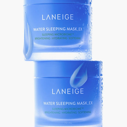 LANEIGE Water Sleeping Mask EX 70ml at Embé Skin Korean and Japanese Beauty Skincare