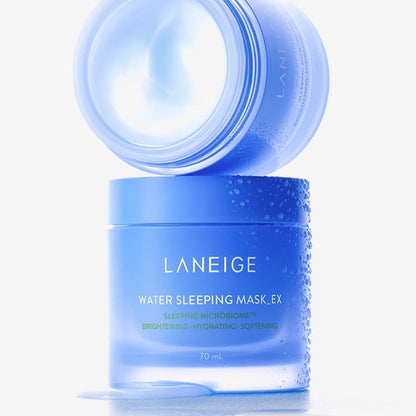 LANEIGE Water Sleeping Mask EX 70ml at Embé Skin Korean and Japanese Beauty Skincare