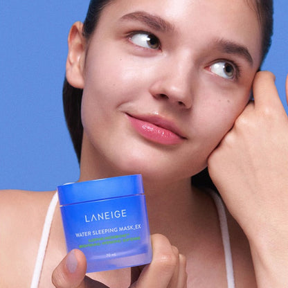 LANEIGE Water Sleeping Mask EX 70ml at Embé Skin Korean and Japanese Beauty Skincare