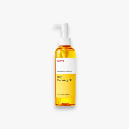 Ma:nyo Pure Cleansing Oil 200ml at Embé Skin Korean and Japanese Beauty Skincare