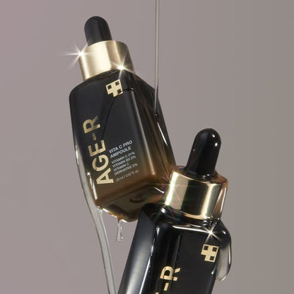 Medicube AGE-R Vita C Pro Ampoule 20ml at Embé Skin Korean and Japanese Beauty Skincare