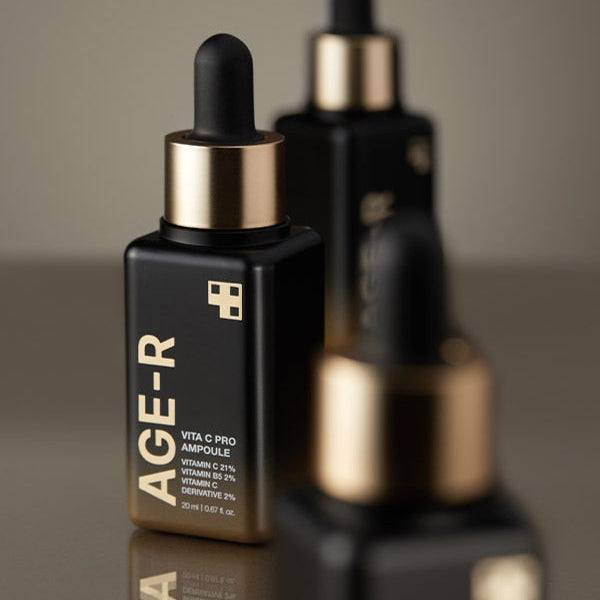 Medicube AGE-R Vita C Pro Ampoule 20ml at Embé Skin Korean and Japanese Beauty Skincare