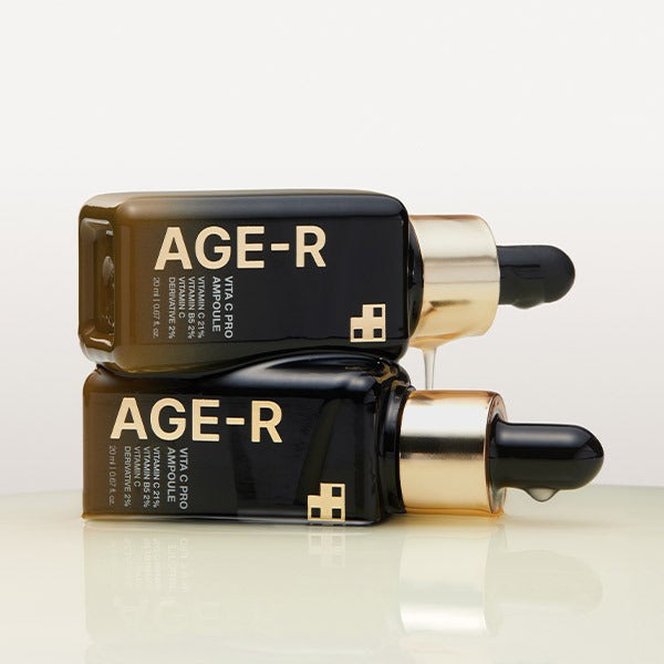 Medicube AGE-R Vita C Pro Ampoule 20ml at Embé Skin Korean and Japanese Beauty Skincare