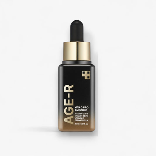 Medicube AGE-R Vita C Pro Ampoule 20ml at Embé Skin Korean and Japanese Beauty Skincare