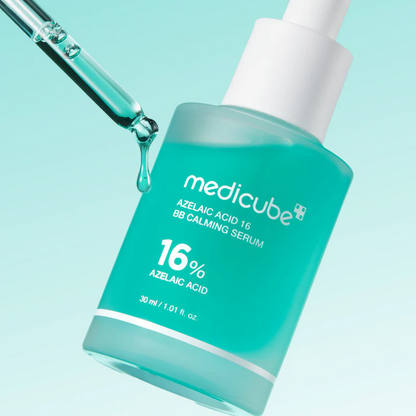 Medicube Azelaic Acid 16 BB Calming Serum 30ml at Embé Skin Korean and Japanese Beauty Skincare