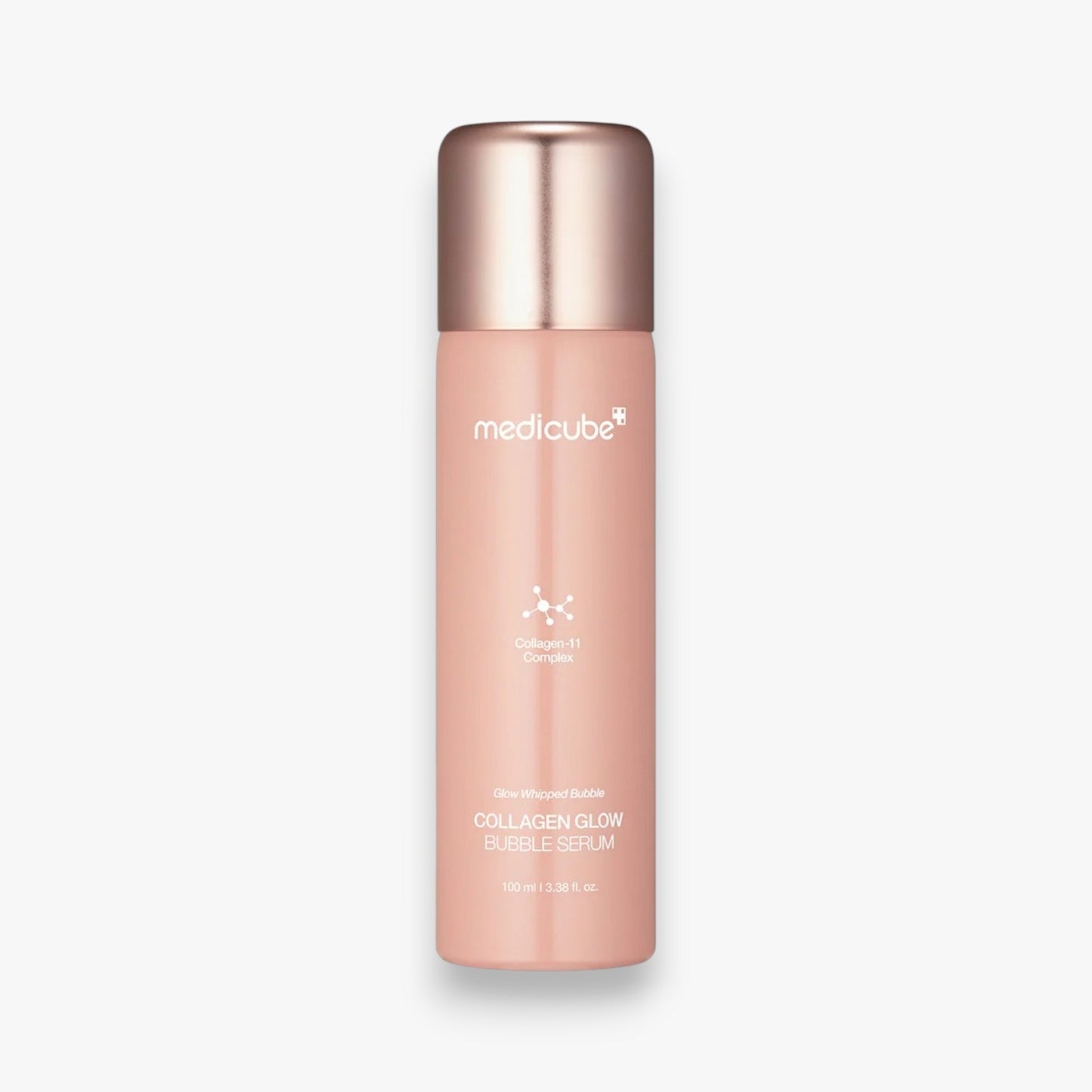 Medicube Collagen Glow Bubble Serum 100ml at Embé Skin Korean and Japanese Beauty Skincare