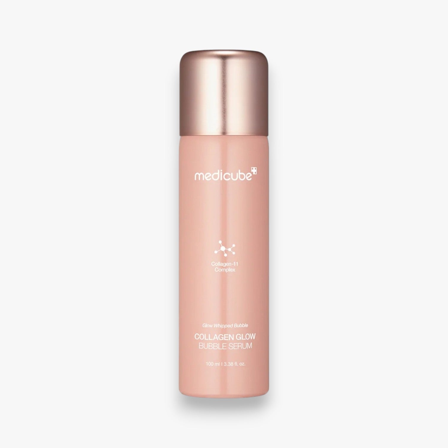 Medicube Collagen Glow Bubble Serum 100ml at Embé Skin Korean and Japanese Beauty Skincare