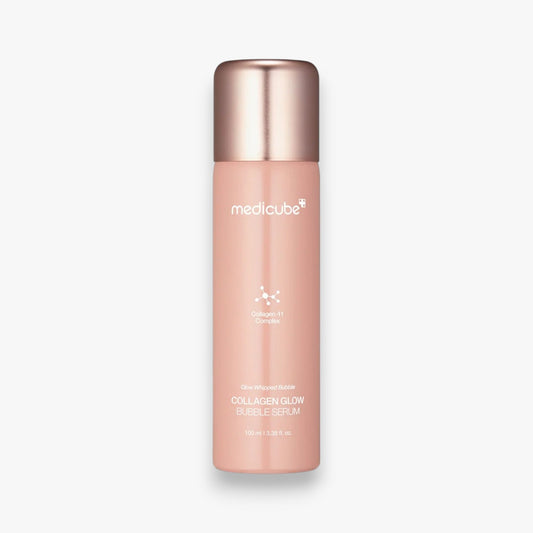 Medicube Collagen Glow Bubble Serum 100ml at Embé Skin Korean and Japanese Beauty Skincare