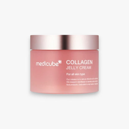 Medicube Collagen Jelly Cream 110ml at Embé Skin Korean and Japanese Beauty Skincare