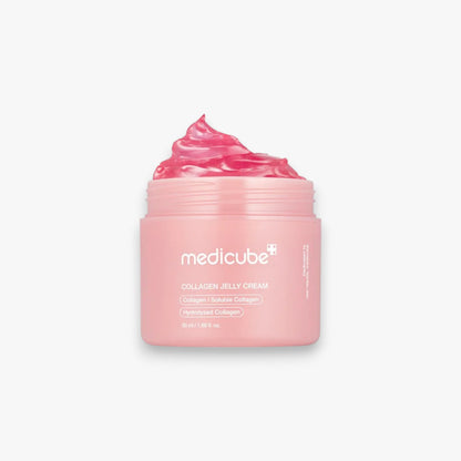 Medicube Collagen Jelly Cream Mini 50ml at Embé Skin Korean and Japanese Beauty Skincare