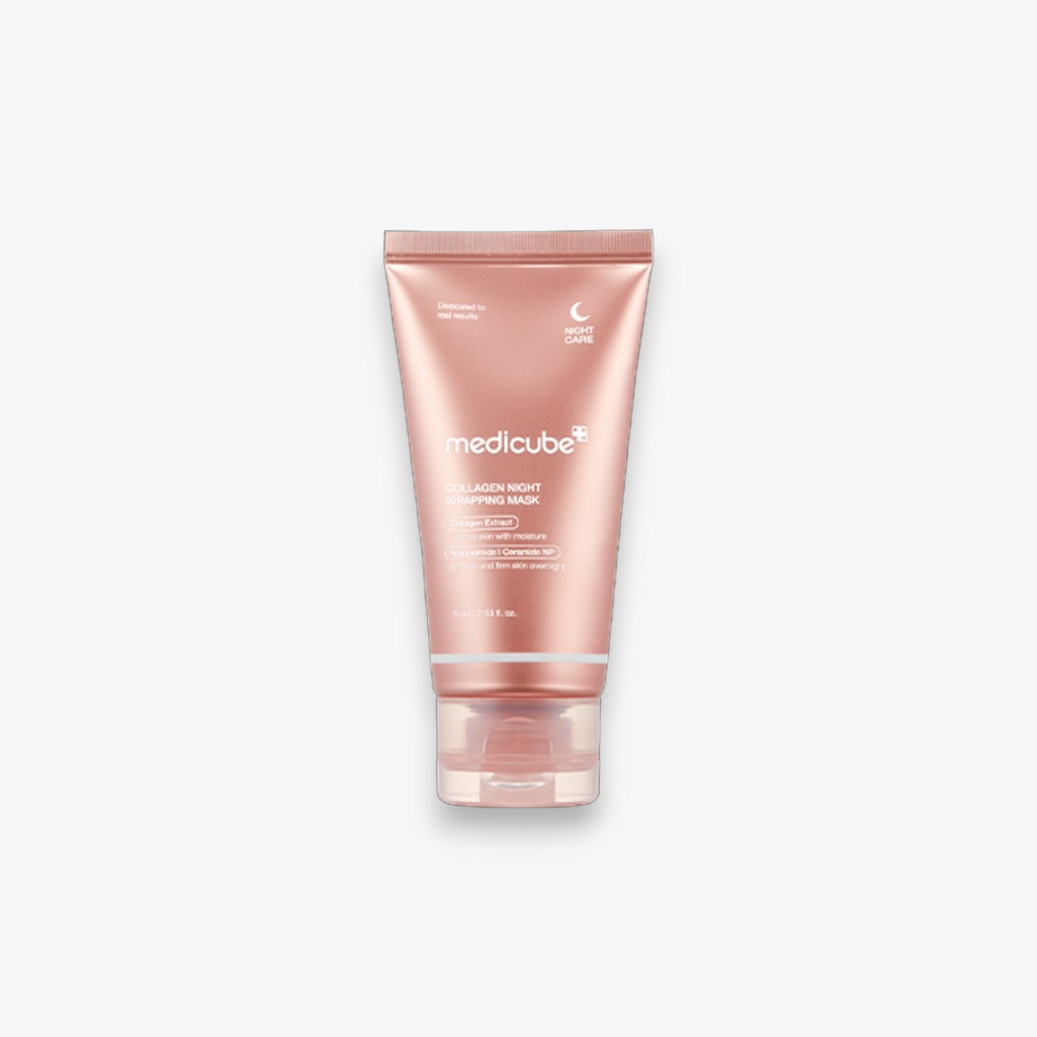 Collagen Night Wrapping Mask - Embe Skin