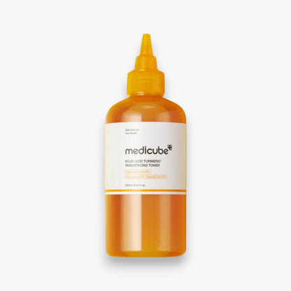 Medicube Kojic Acid Turmeric Toner 250ml at Embé Skin Korean and Japanese Beauty Skincare