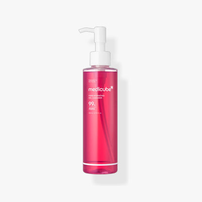 Medicube PDRN Hydrating Gel Cleanser 200ml at Embé Skin Korean and Japanese Beauty Skincare