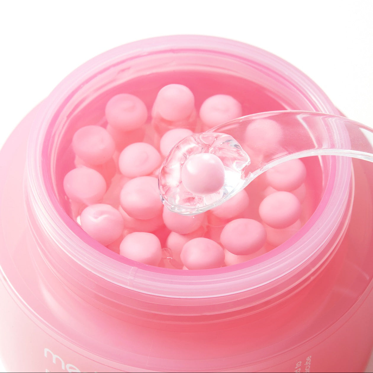 Medicube PDRN Pink Collagen Capsule Cream 55g at Embé Skin Korean and Japanese Beauty Skincare
