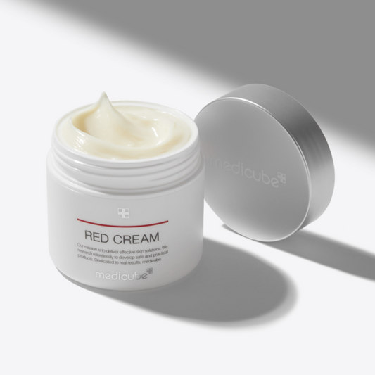 Medicube Red Cream 2.0 50ml at Embé Skin Korean and Japanese Beauty Skincare