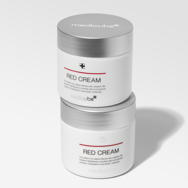 Medicube Red Cream 2.0 50ml at Embé Skin Korean and Japanese Beauty Skincare