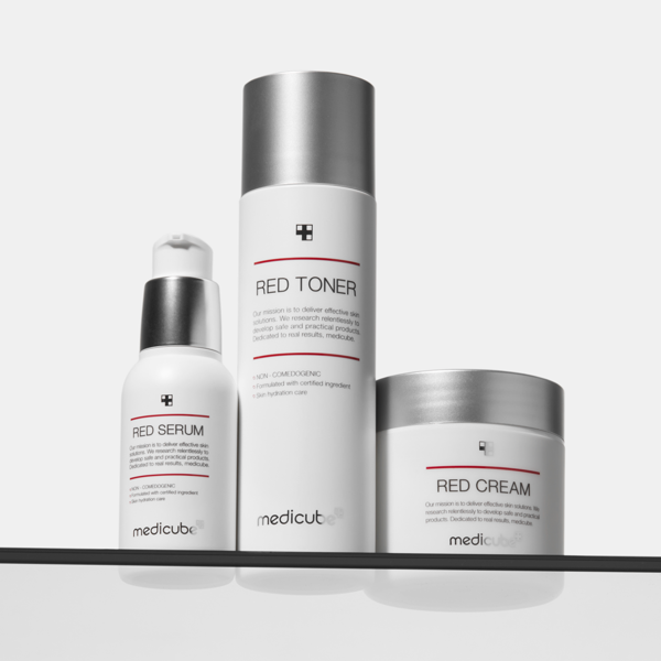 Medicube Red Cream 2.0 50ml at Embé Skin Korean and Japanese Beauty Skincare
