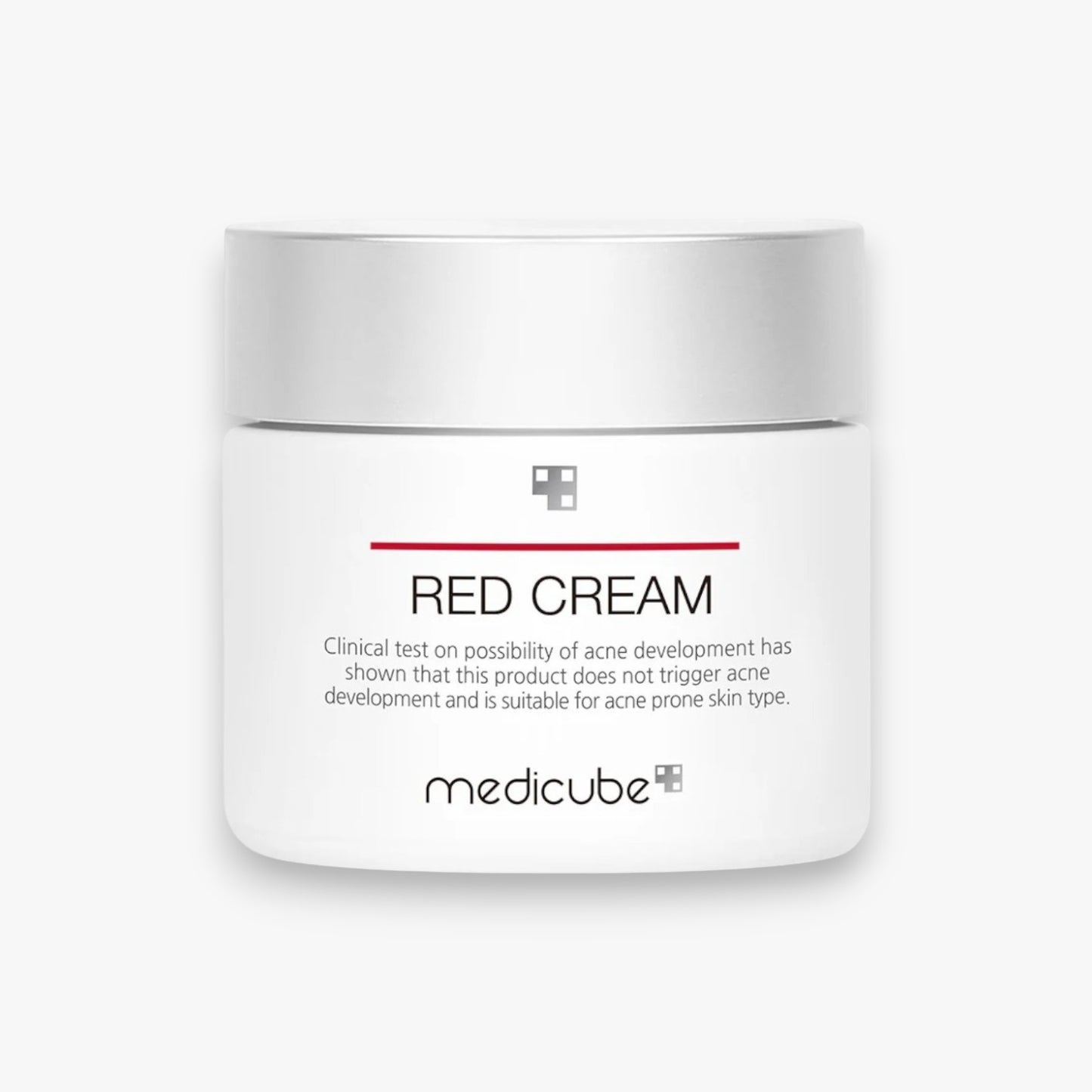 Medicube Red Cream 2.0 50ml at Embé Skin Korean and Japanese Beauty Skincare