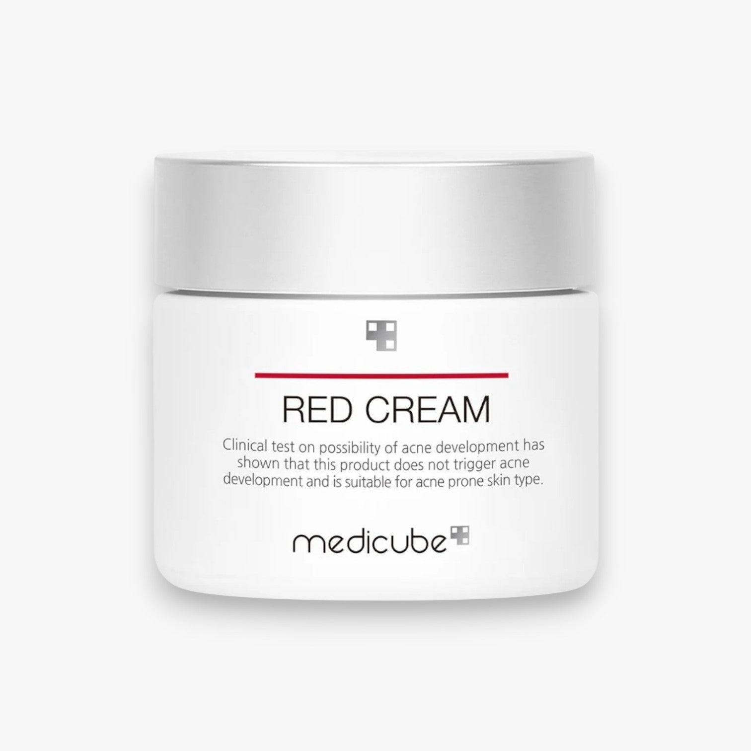 Medicube Red Cream 2.0 50ml at Embé Skin Korean and Japanese Beauty Skincare
