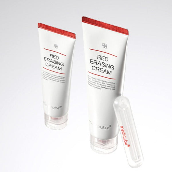 Medicube Red Erasing Cream 2.0 50ml at Embé Skin Korean and Japanese Beauty Skincare