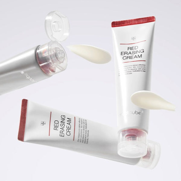Medicube Red Erasing Cream 2.0 50ml at Embé Skin Korean and Japanese Beauty Skincare