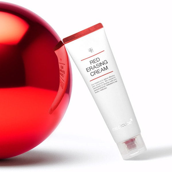 Medicube Red Erasing Cream 2.0 50ml at Embé Skin Korean and Japanese Beauty Skincare