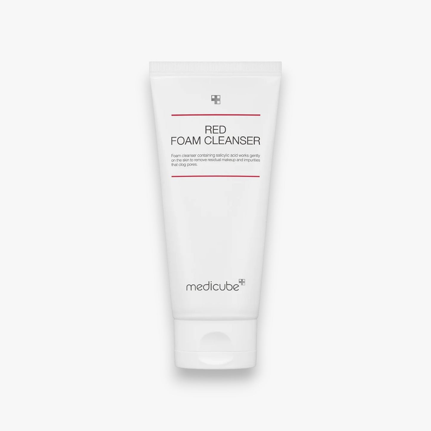 Medicube Red Foam Cleanser 120ml at Embé Skin Korean and Japanese Beauty Skincare