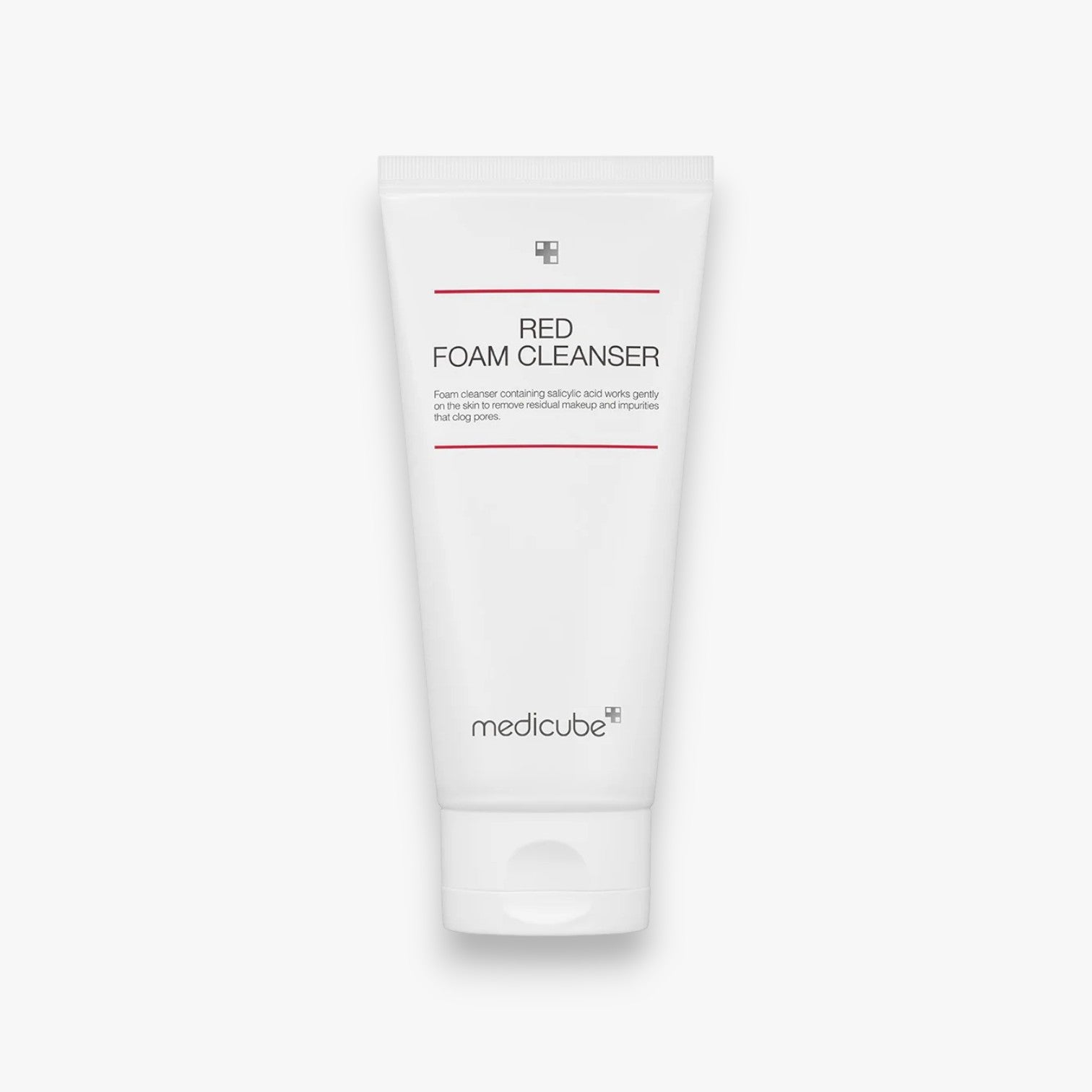 Medicube Red Foam Cleanser 120ml at Embé Skin Korean and Japanese Beauty Skincare