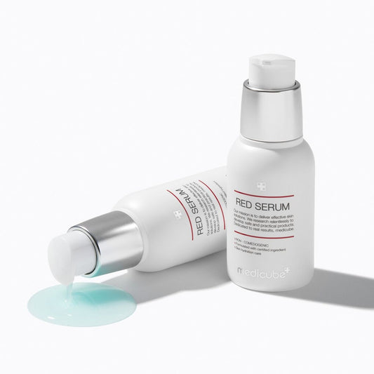 Medicube Red Serum 2.0 30ml at Embé Skin Korean and Japanese Beauty Skincare