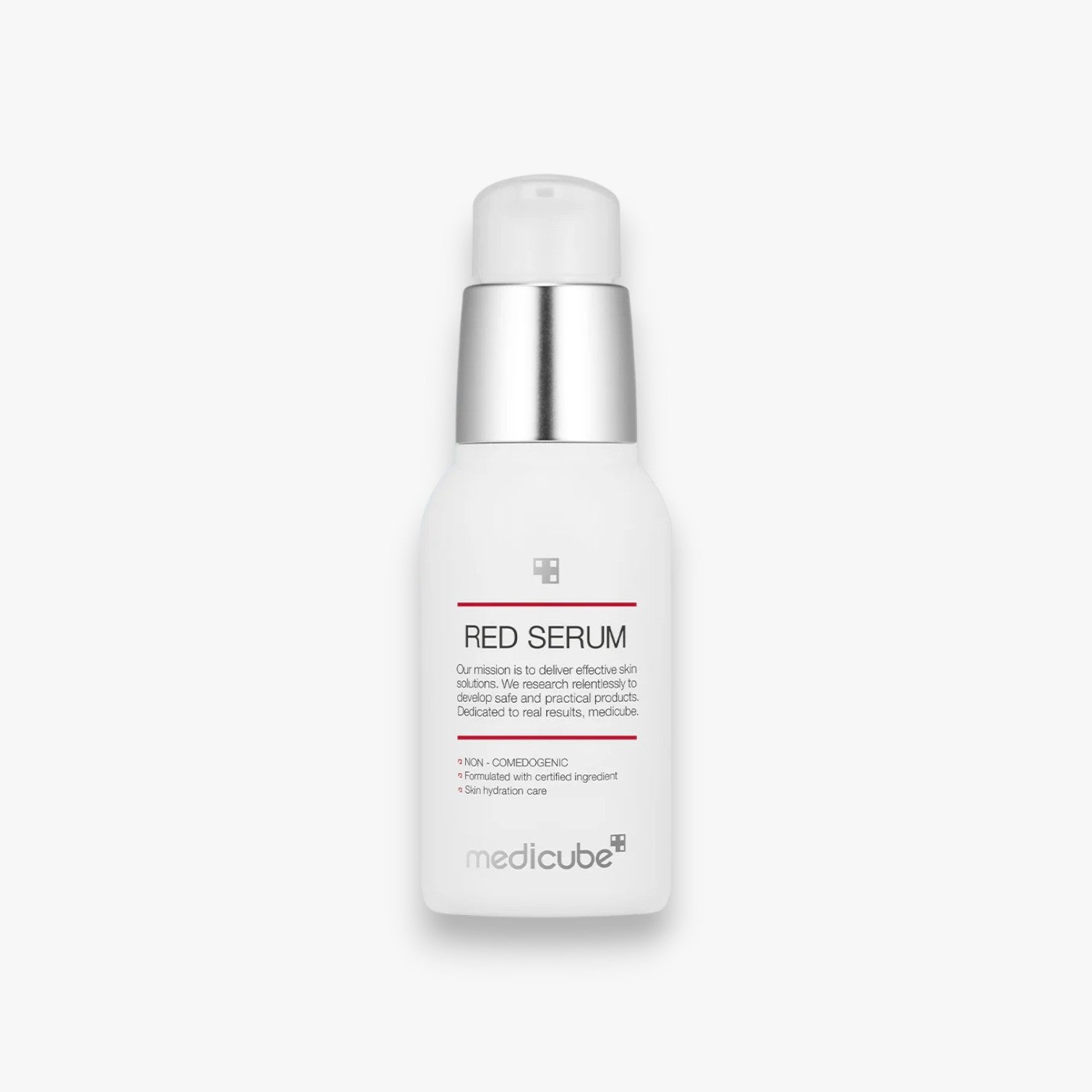 Medicube Red Serum 2.0 30ml at Embé Skin Korean and Japanese Beauty Skincare